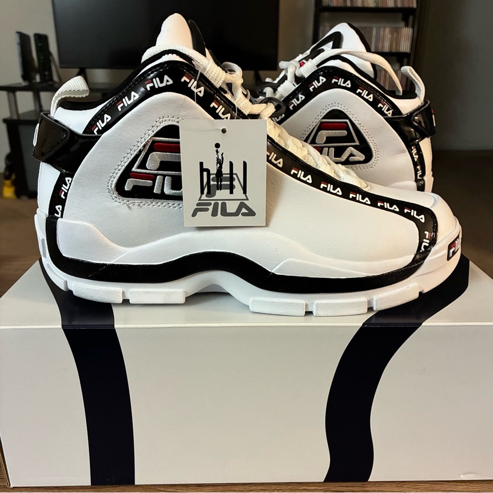 Fila Grant Hill 2 Repeat Sneakers - 10.5